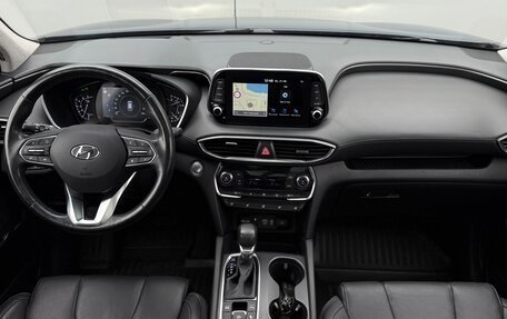 Hyundai Santa Fe IV, 2018 год, 3 590 000 рублей, 11 фотография