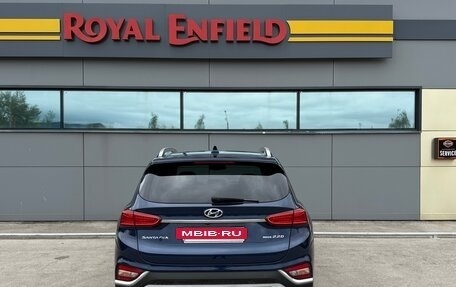 Hyundai Santa Fe IV, 2018 год, 3 590 000 рублей, 8 фотография