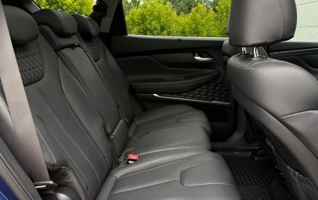 Hyundai Santa Fe IV, 2018 год, 3 590 000 рублей, 18 фотография