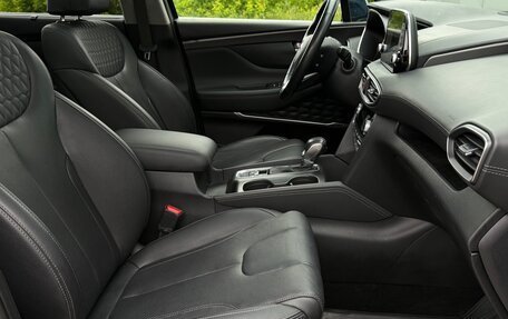 Hyundai Santa Fe IV, 2018 год, 3 590 000 рублей, 16 фотография