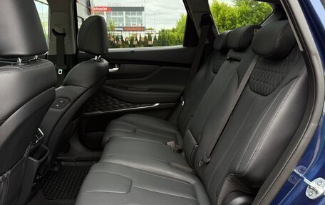Hyundai Santa Fe IV, 2018 год, 3 590 000 рублей, 17 фотография