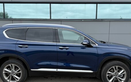 Hyundai Santa Fe IV, 2018 год, 3 590 000 рублей, 25 фотография