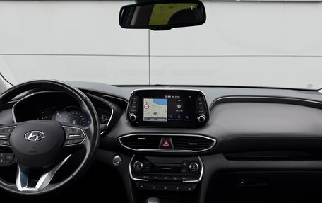 Hyundai Santa Fe IV, 2018 год, 3 590 000 рублей, 28 фотография