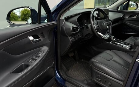 Hyundai Santa Fe IV, 2018 год, 3 590 000 рублей, 30 фотография
