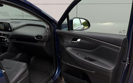 Hyundai Santa Fe IV, 2018 год, 3 590 000 рублей, 31 фотография