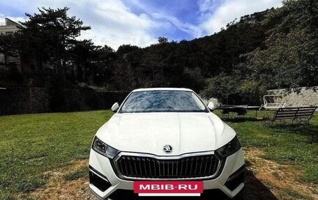 Skoda Octavia IV, 2026 год, 2 220 000 рублей, 2 фотография