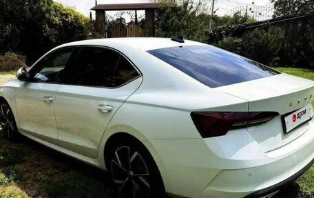 Skoda Octavia IV, 2026 год, 2 220 000 рублей, 9 фотография