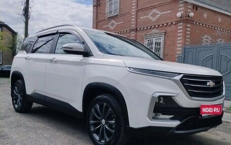 Chevrolet Captiva, 2022 год, 2 050 000 рублей, 3 фотография