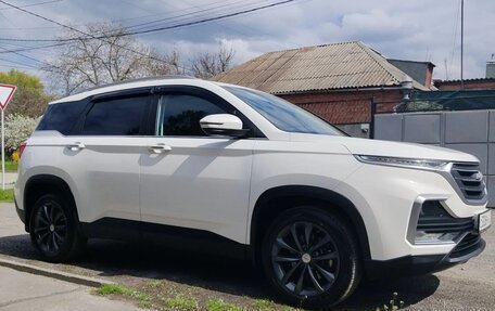 Chevrolet Captiva, 2022 год, 2 050 000 рублей, 12 фотография