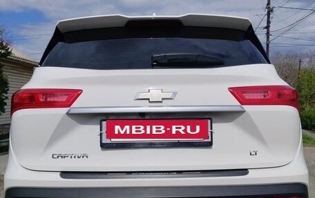 Chevrolet Captiva, 2022 год, 2 050 000 рублей, 4 фотография