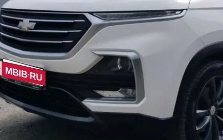 Chevrolet Captiva, 2022 год, 2 050 000 рублей, 16 фотография
