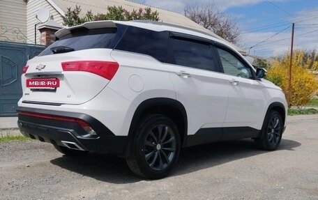 Chevrolet Captiva, 2022 год, 2 050 000 рублей, 7 фотография