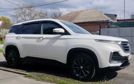 Chevrolet Captiva, 2022 год, 2 050 000 рублей, 22 фотография