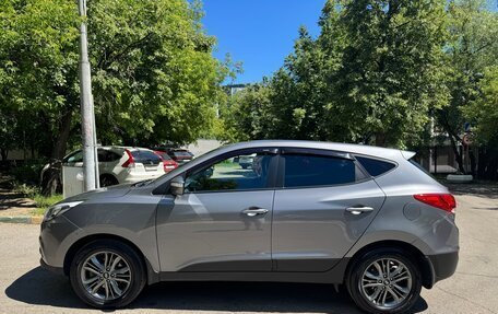 Hyundai ix35 I рестайлинг, 2014 год, 1 250 000 рублей, 4 фотография
