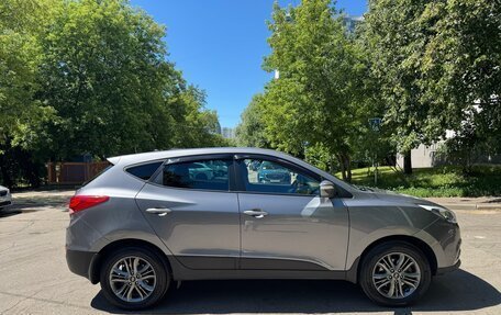 Hyundai ix35 I рестайлинг, 2014 год, 1 250 000 рублей, 5 фотография