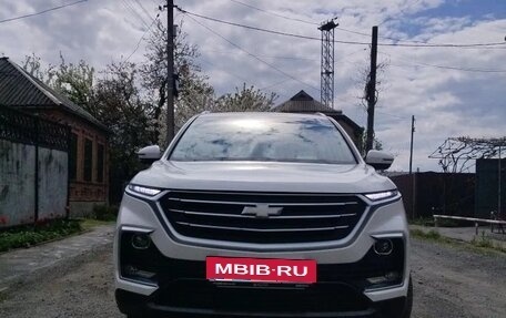 Chevrolet Captiva, 2022 год, 2 050 000 рублей, 20 фотография