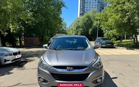 Hyundai ix35 I рестайлинг, 2014 год, 1 250 000 рублей, 2 фотография