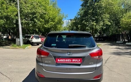 Hyundai ix35 I рестайлинг, 2014 год, 1 250 000 рублей, 6 фотография