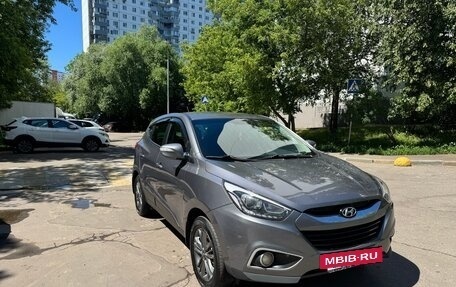 Hyundai ix35 I рестайлинг, 2014 год, 1 250 000 рублей, 3 фотография