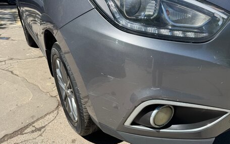 Hyundai ix35 I рестайлинг, 2014 год, 1 250 000 рублей, 10 фотография