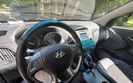 Hyundai ix35 I рестайлинг, 2014 год, 1 250 000 рублей, 19 фотография