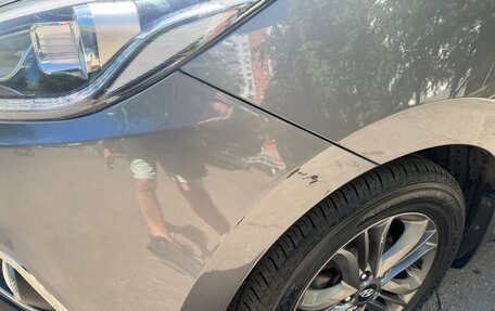Hyundai ix35 I рестайлинг, 2014 год, 1 250 000 рублей, 9 фотография