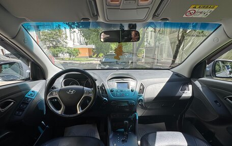 Hyundai ix35 I рестайлинг, 2014 год, 1 250 000 рублей, 17 фотография