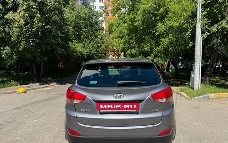 Hyundai ix35 I рестайлинг, 2014 год, 1 250 000 рублей, 14 фотография