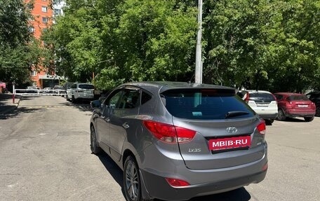 Hyundai ix35 I рестайлинг, 2014 год, 1 250 000 рублей, 15 фотография