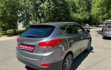 Hyundai ix35 I рестайлинг, 2014 год, 1 250 000 рублей, 16 фотография