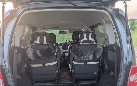 Honda Freed I, 2008 год, 900 000 рублей, 13 фотография