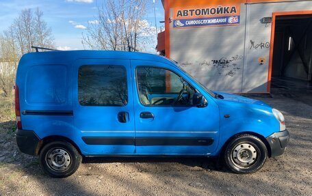 Renault Kangoo II рестайлинг, 2003 год, 270 000 рублей, 4 фотография
