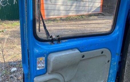 Renault Kangoo II рестайлинг, 2003 год, 270 000 рублей, 8 фотография