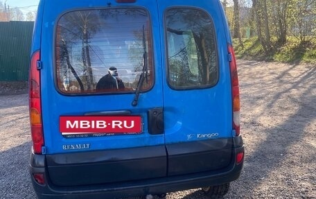 Renault Kangoo II рестайлинг, 2003 год, 270 000 рублей, 3 фотография