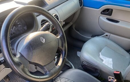Renault Kangoo II рестайлинг, 2003 год, 270 000 рублей, 17 фотография