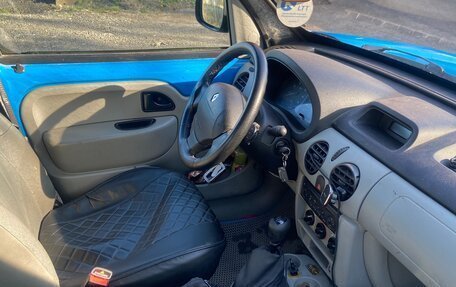 Renault Kangoo II рестайлинг, 2003 год, 270 000 рублей, 16 фотография