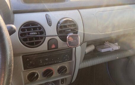 Renault Kangoo II рестайлинг, 2003 год, 270 000 рублей, 18 фотография