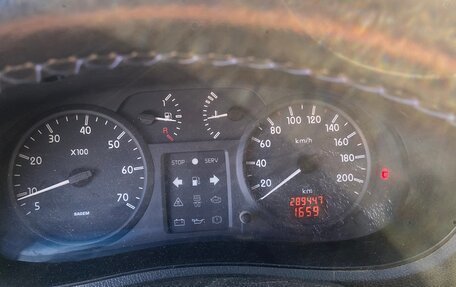 Renault Kangoo II рестайлинг, 2003 год, 270 000 рублей, 21 фотография
