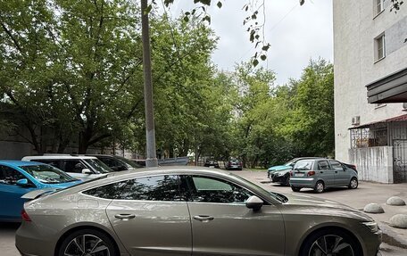 Audi A7, 2019 год, 4 200 000 рублей, 3 фотография