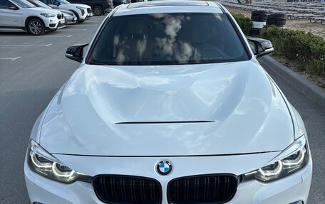 BMW 3 серия, 2018 год, 2 700 000 рублей, 2 фотография