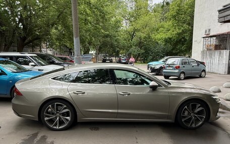 Audi A7, 2019 год, 4 200 000 рублей, 13 фотография