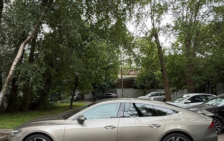 Audi A7, 2019 год, 4 200 000 рублей, 14 фотография