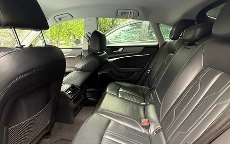 Audi A7, 2019 год, 4 200 000 рублей, 12 фотография
