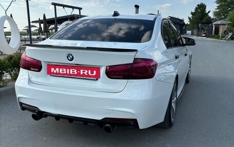 BMW 3 серия, 2018 год, 2 700 000 рублей, 5 фотография