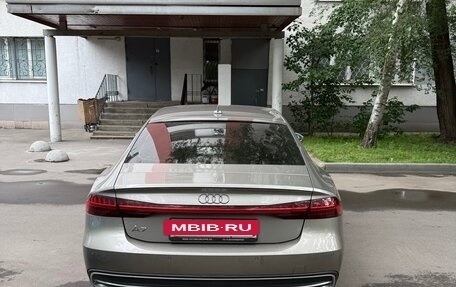 Audi A7, 2019 год, 4 200 000 рублей, 6 фотография