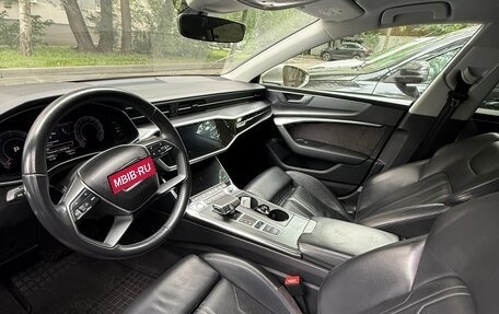 Audi A7, 2019 год, 4 200 000 рублей, 11 фотография