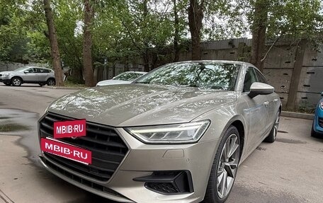 Audi A7, 2019 год, 4 200 000 рублей, 4 фотография