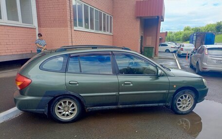 KIA Rio II, 2002 год, 120 000 рублей, 2 фотография