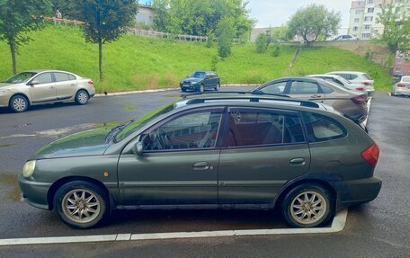 KIA Rio II, 2002 год, 120 000 рублей, 4 фотография