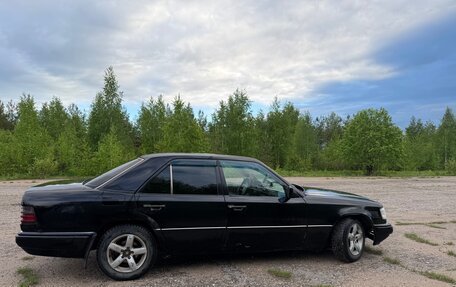 Mercedes-Benz E-Класс, 1995 год, 270 000 рублей, 6 фотография